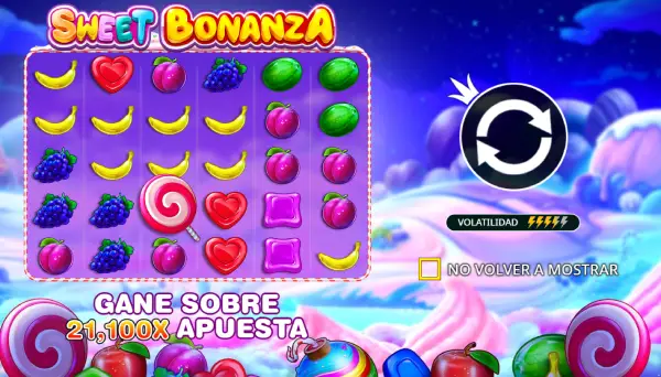 Sweet Bonanza